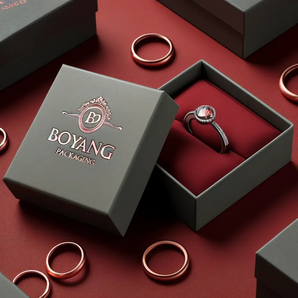 Luxury Jewelry Packaging